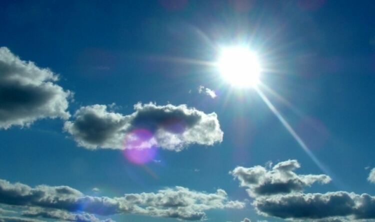 Предимно облачно, но топло в неделя