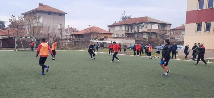 "Свежо отборче" спечели футболния турнир