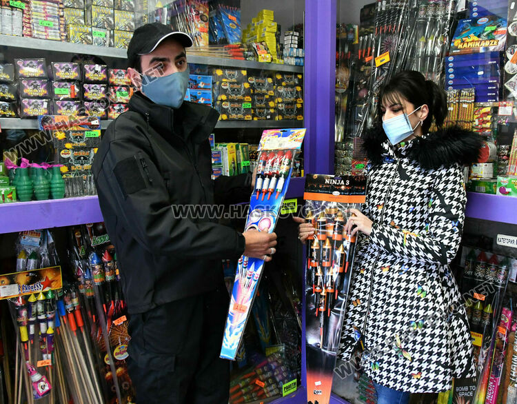 Виктор Маринов и Айсун Ахмед