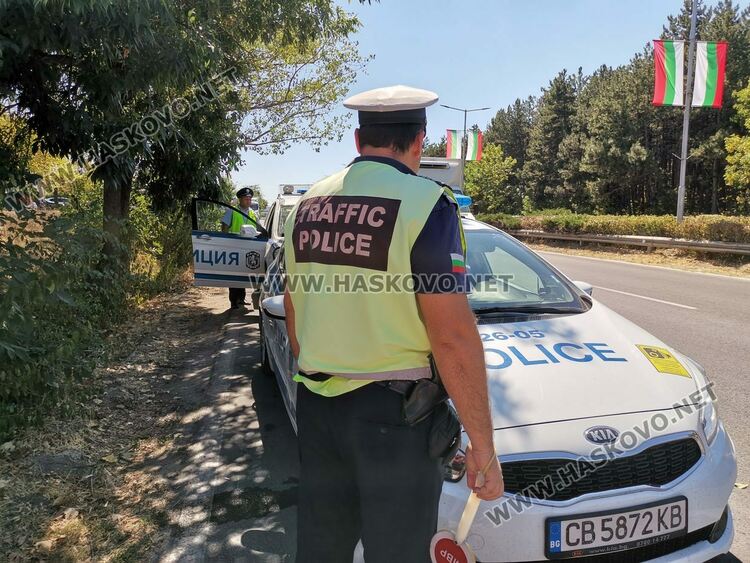 2000 лв. гаранция за пияния водач, опитал да подкупи полицай