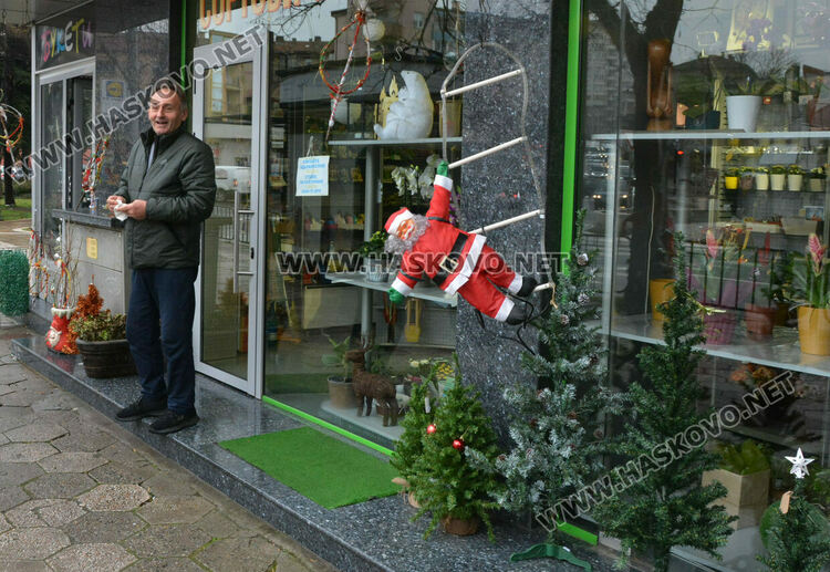 За новогодишната трапеза на пазара: от дрян до ягоди