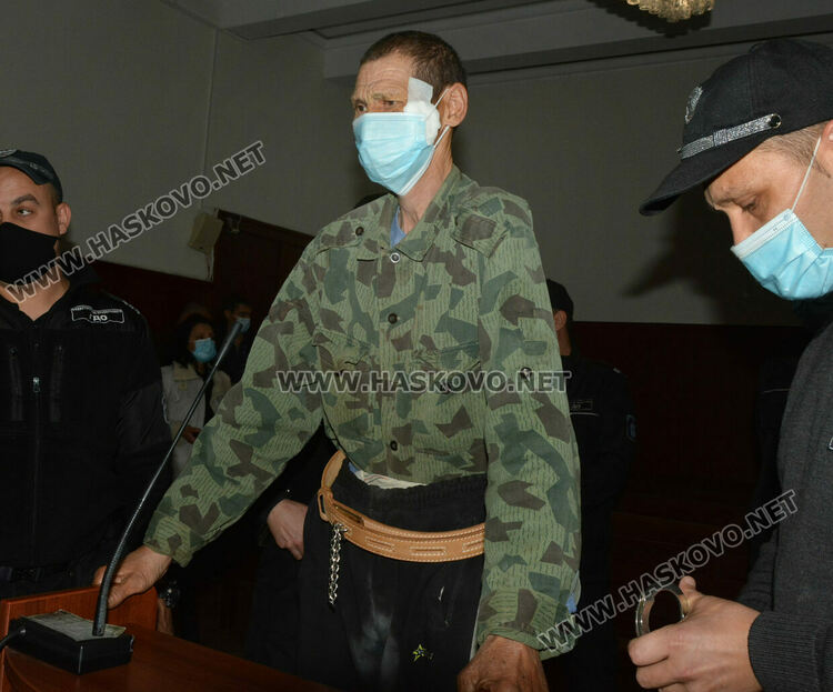 Още две обвинения за стрелеца от Сърница – за закана с убийство и за незаконно оръжие