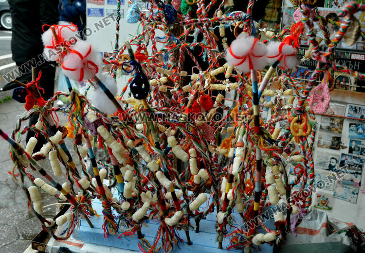 За новогодишната трапеза на пазара: от дрян до ягоди