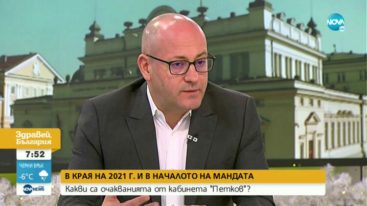 Радан Кънев: Мораториумът върху цените на тока не е добро решение