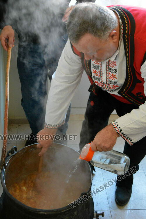 Осмянка по Райновски: традиции в модерни времена