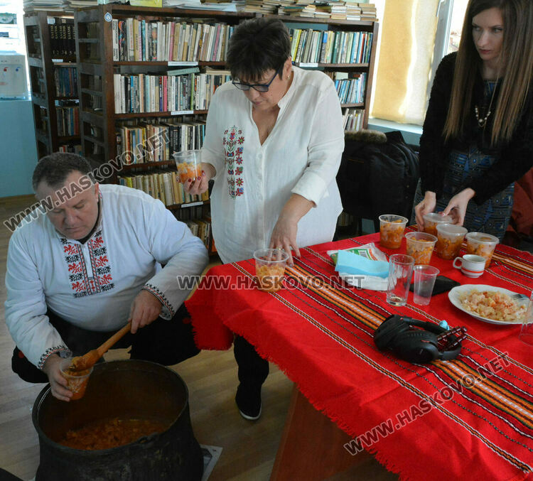 Осмянка по Райновски: традиции в модерни времена
