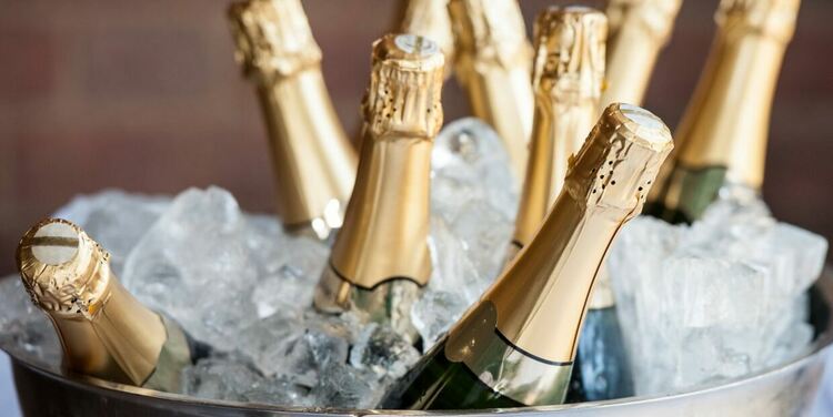Френското шампанско не може да ползва собственото си наименование в Русия