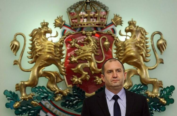 Новогодишно обръщение на президента Румен Радев