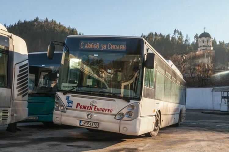 Продължава техническото обновяване на смолянските автобуси с гласово оповестяване
