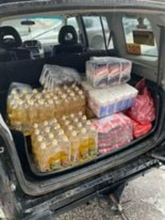 Нуждаещи се от Смилян бяха зарадвани с подаръци от Офроуд клуба в селото