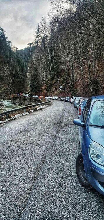 Туристите си тръгнаха от Триград, нови скоро няма да има