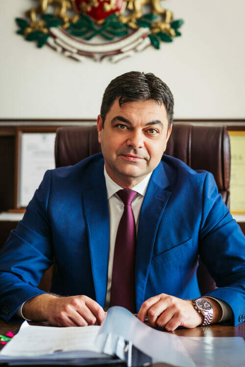 Иво Димов с приза „Кмет на месеца“ с най-висока подкрепа