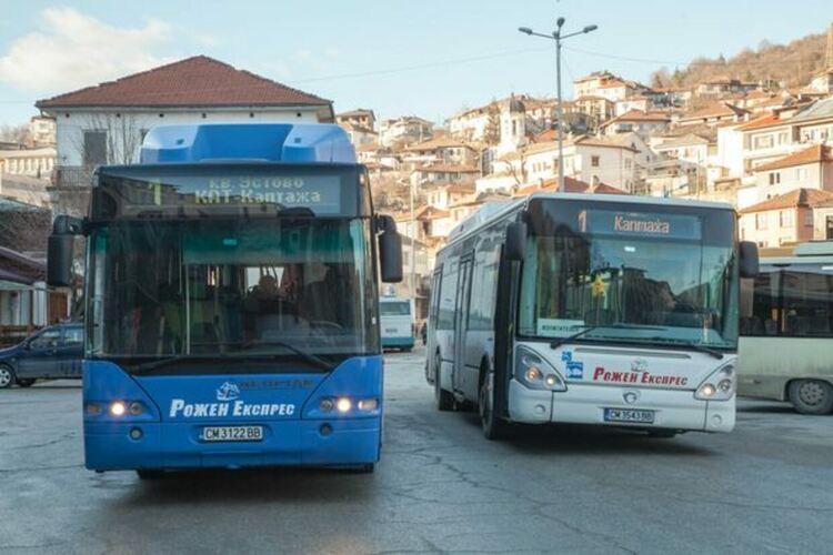 Продължава техническото обновяване на смолянските автобуси с гласово оповестяване