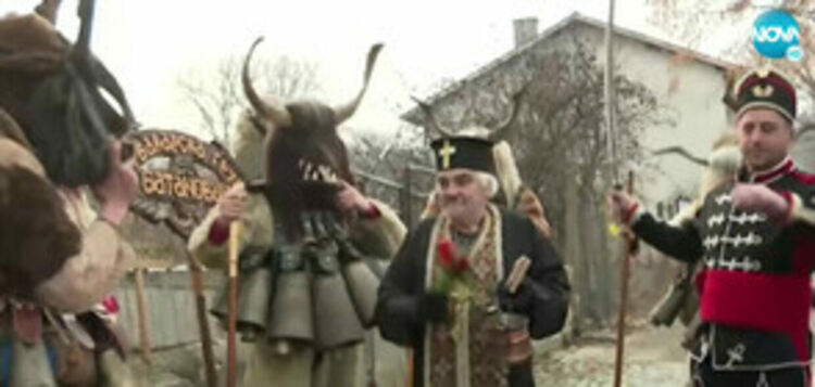 След двегодишно отлагане фестивалът „Сурва“ се завръща