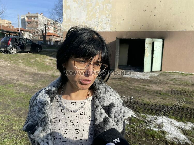 Пожар избухна в котелно на училище, евакуираха учениците