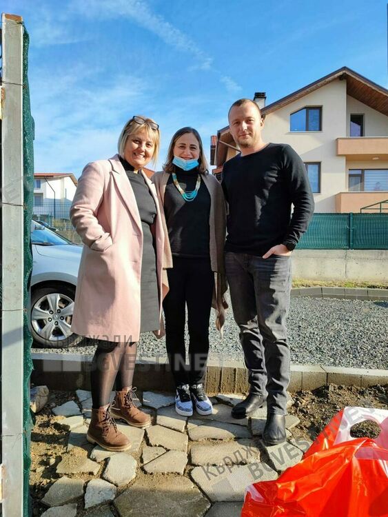 Ротарианците от Кърджали и Момчилград с грижа към децата лишени от родителско внимание