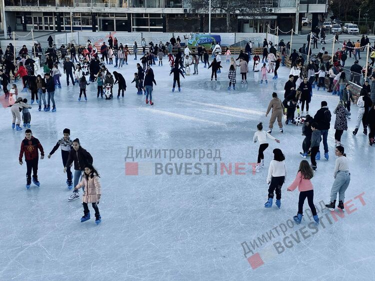 Защо димитровградчани и хасковлии се втурнаха към Пловдив по празниците