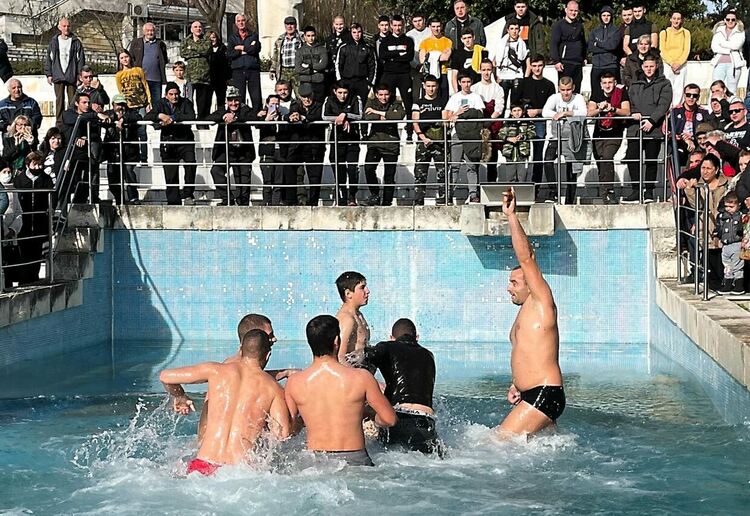 Ивайловград