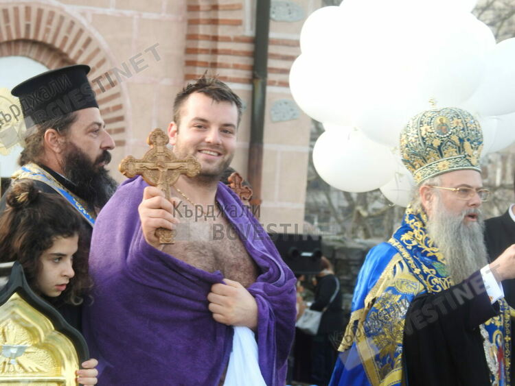 Яков Дамянов