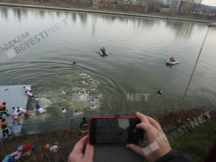 Хващането на кръста