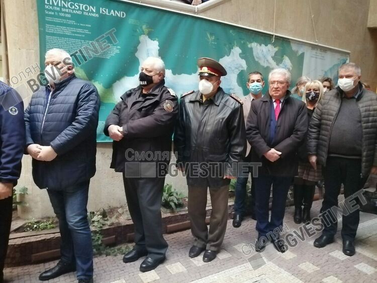 Емил Хумчев официално пое управлението на Смолянска област