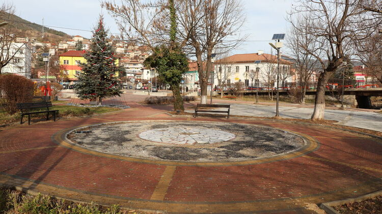 Приключи конкурсът за идеен проект за нов фонтан в централния парк в Ардино