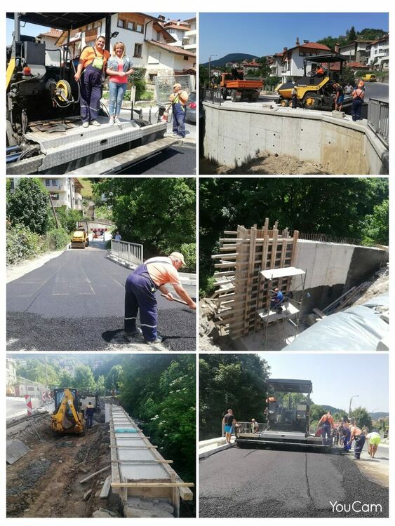 Над 350 хиляди лева вложени в Момчиловци за година