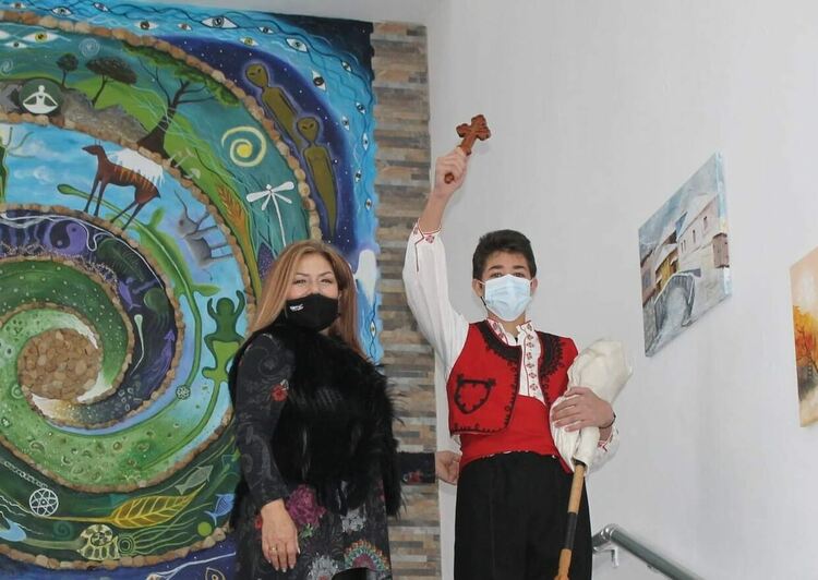 За втора  година ученик от ,,Йовков“ хваща кръста на Богоявление