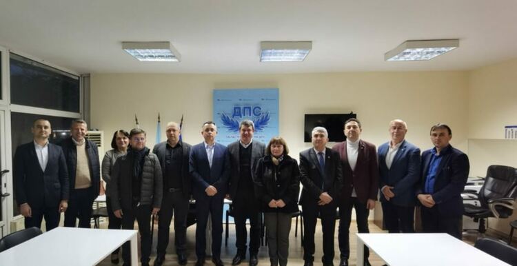 ДПС-Кърджали стана на 32 години