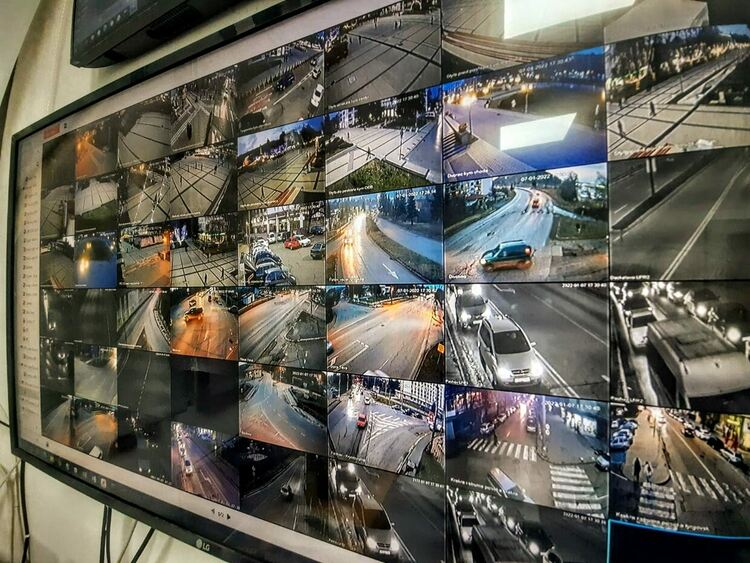 В Перник вече работят над 130 камери за денонощно видеонаблюдение