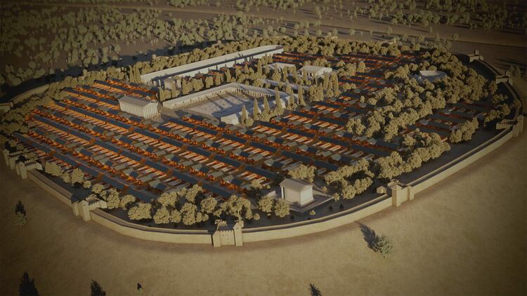 Древен Апокалипсис - Изгубеният град Хелике