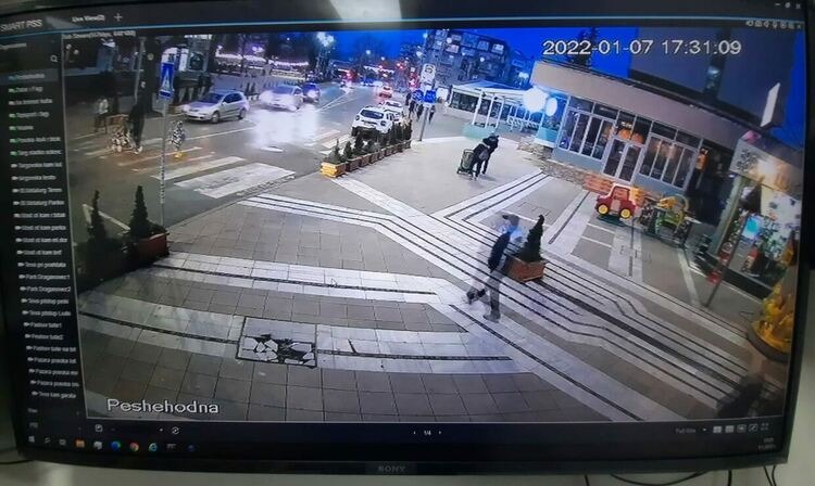 В Перник вече работят над 130 камери за денонощно видеонаблюдение