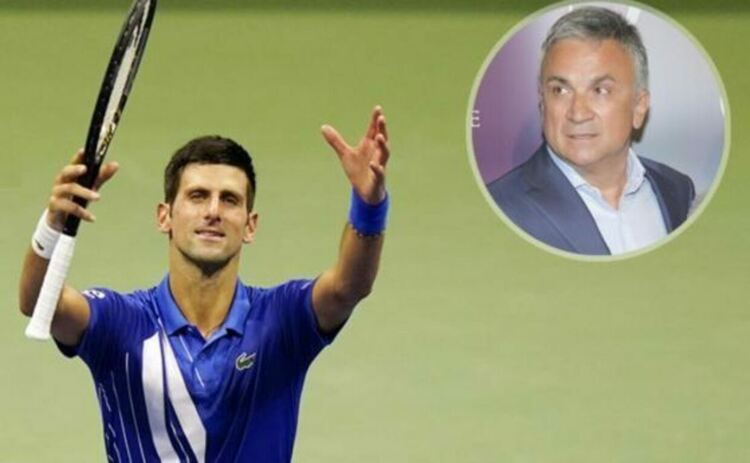 Новак Джокович е бил арестуван отново