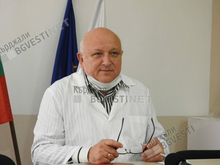 проф.д-р Тодор Черкезов