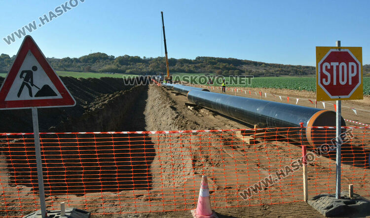 Виновните за забавения старт на газовата връзка България-Гърция- на прокурор