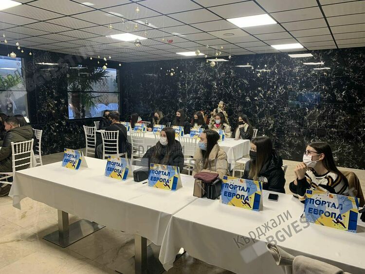 Европейският проект „Портал Европа“  с фокус върху  младежката активност