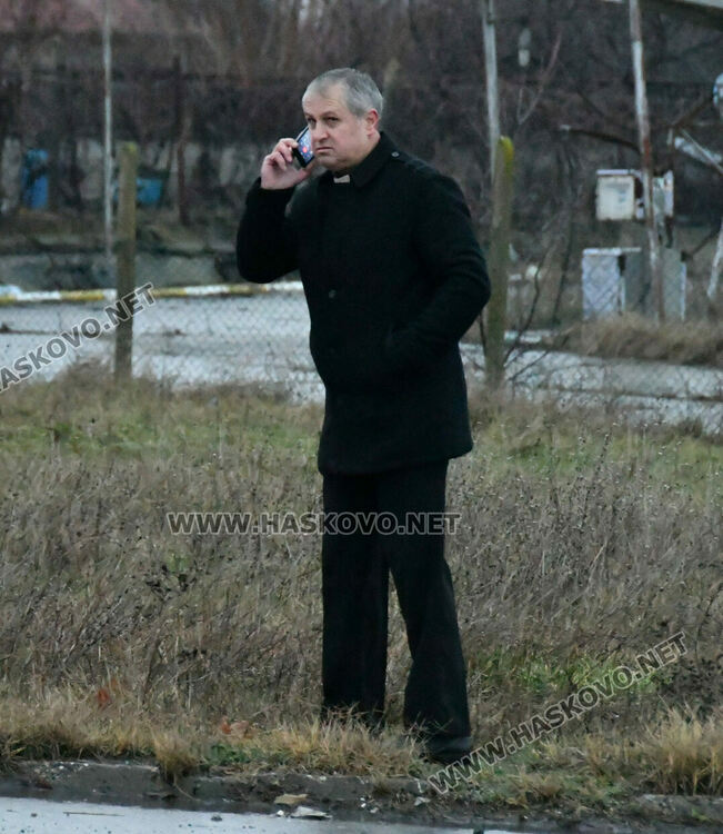 Водачът на Фолксвагена