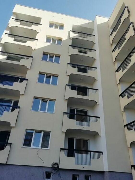 Официална церемония по откриването на обект „Изграждане на социални жилища в кв. „Тева“ /снимки/