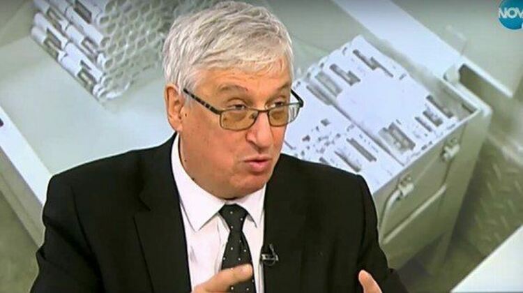 Иван Нейков призова правителството да спре добавката за богатите пенсиoнери