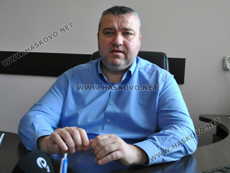 Динко Тенев