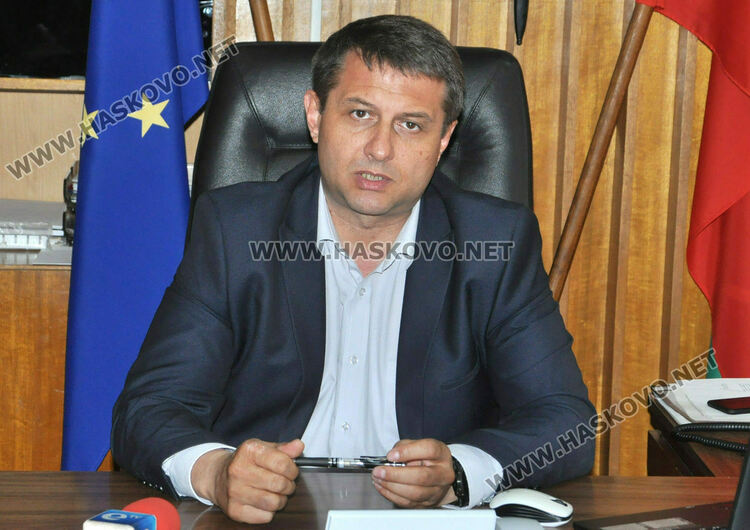 Недан Хаджиев е новият директор на МВР-Хасково, Ангел Цанков остава извън системата