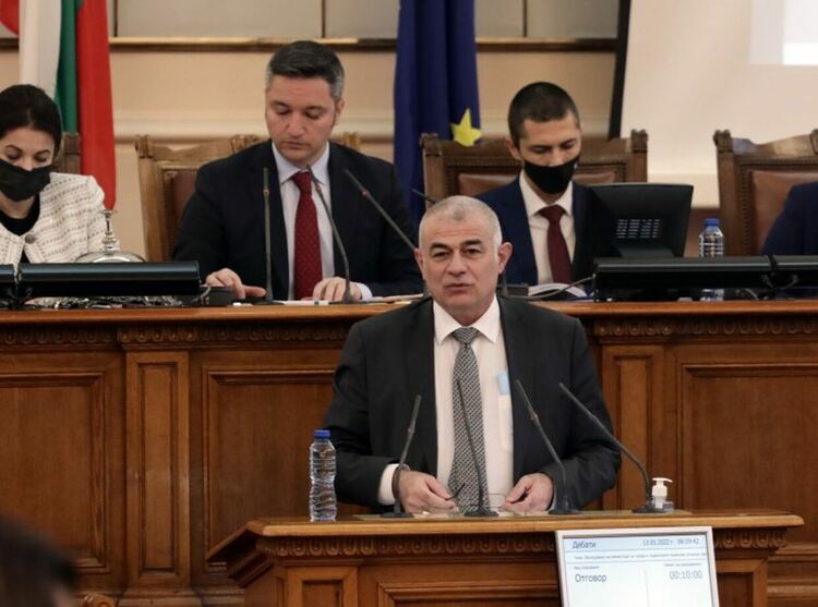 Гьоков обеща увеличение на пенсиите с 6,1% от юли