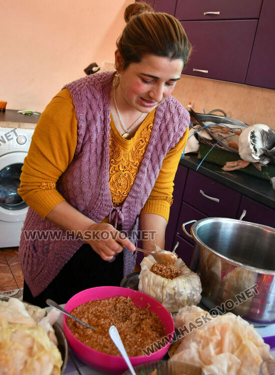 Калайджии от Хасковско се подготвят да посрещнат ромската Нова година