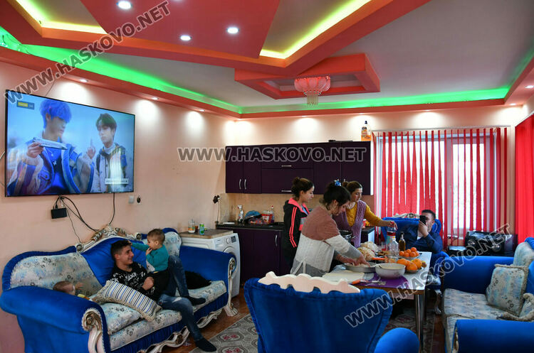 Калайджии от Хасковско се подготвят да посрещнат ромската Нова година