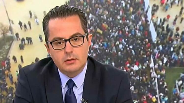 Ганев: Протестът не предизвика размирици и тежки проблеми