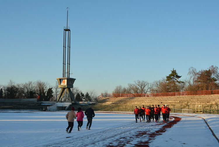 Промяна в програмата на „Саяна Хасково“, отпаднаха мачовете с „Берое“ и „Борислав“