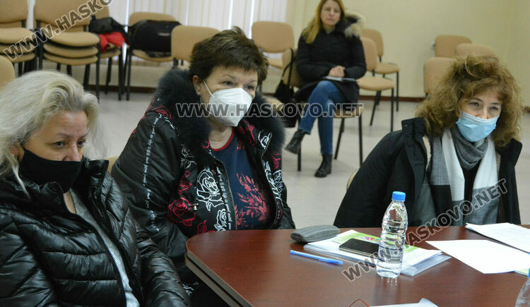 В Хасково вече действа Областен съвет за превенция на домашното насилие