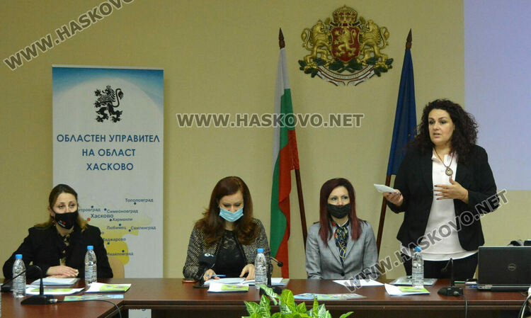 В Хасково вече действа Областен съвет за превенция на домашното насилие