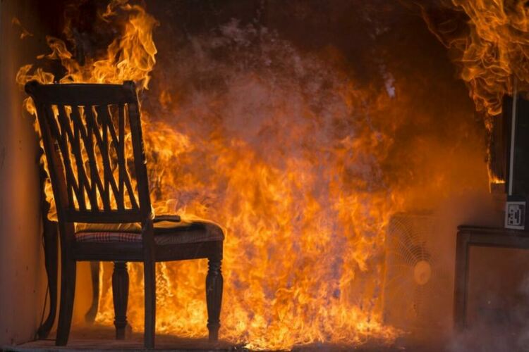 Електрическо табло е изгоряло в гр. Радомир