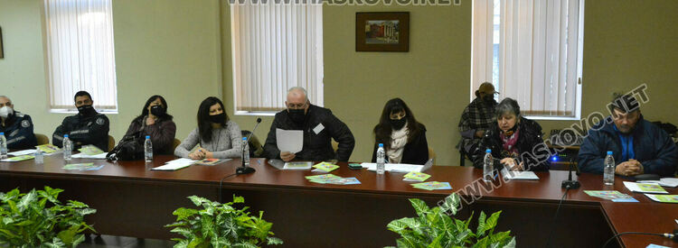 В Хасково вече действа Областен съвет за превенция на домашното насилие